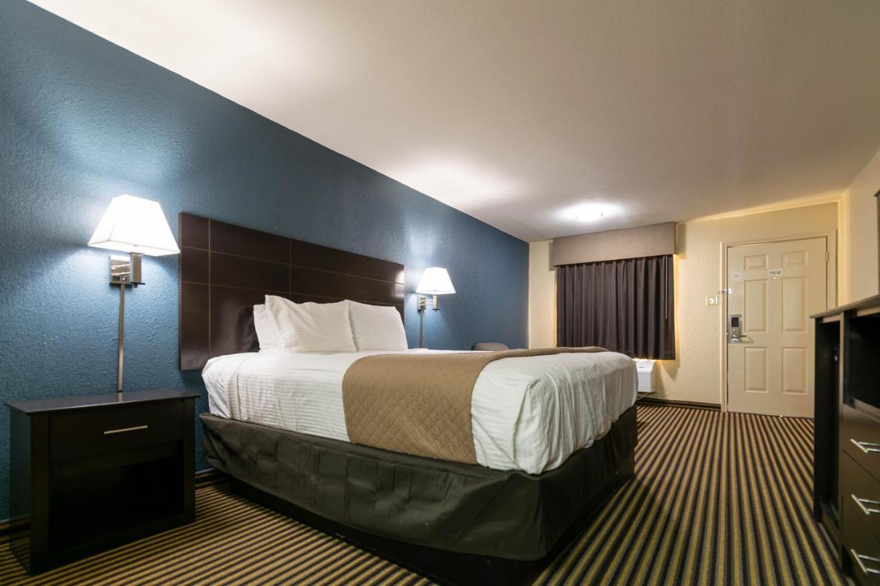 Countryside Inn Kaufman Extérieur photo